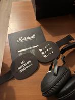 Marshall headphones monitor bluetooth black te koop, Enlèvement, Utilisé, Autres marques, Bluetooth