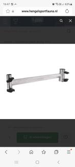 Paraplusteun, Watersport en Boten, Hengelsport | Witvissen, Ophalen, Zo goed als nieuw, Overige typen