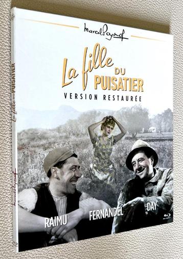 LA FILLE DU PUISATIER (Remastereerd in 4K) // Staat Nieuw beschikbaar voor biedingen