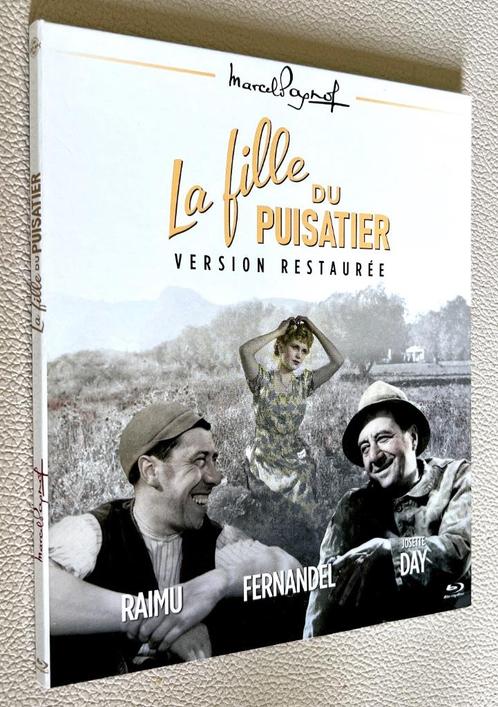 LA FILLE DU PUISATIER (Remastereerd in 4K) // Staat Nieuw, Cd's en Dvd's, Blu-ray, Zo goed als nieuw, Klassiekers, Boxset, Ophalen of Verzenden