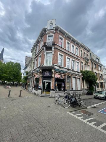 Handelspand in Centrum Antwerpen te koop  beschikbaar voor biedingen