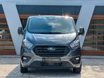 Ford Transit Custom '23 - L2 - 31000KM - GARANTIE, Stof, 1995 cc, Euro 6, 4 cilinders