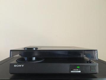 Sony PS-Q3 Full automatic platenspeler beschikbaar voor biedingen
