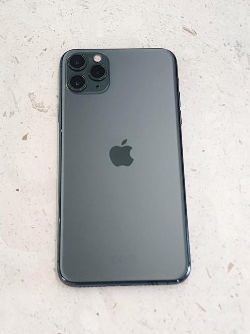 Iphone 11 Pro Max, Telecommunicatie, Mobiele telefoons | Hoesjes en Screenprotectors | Apple iPhone, Zo goed als nieuw, iPhone XS