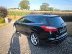 Ford Focus 1.6 TDCI, Euro 5 b, 100000km, jaar 2014, Auto's, Focus, Euro 5, USB, Zwart