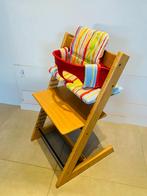 Chaise COMPLÈTE Bébé / Enfant Stokke Tripp Trapp, Ophalen, Gebruikt, Meegroeistoel