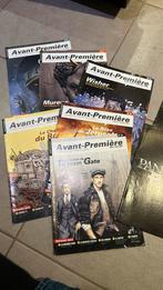 Lotje striptijdschriftjes - avant-première - pub & stripgids, Ophalen