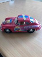 Porsche 356B Disney Collection Pooh. Schaal : 1/18. Burago., Enlèvement ou Envoi, Comme neuf, Voiture, Burago