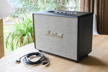 Marshall Woburn multi-room speaker beschikbaar voor biedingen