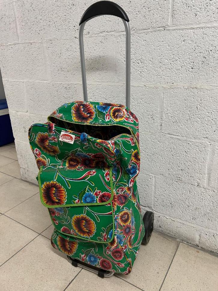 Sac à courses sur chariot, Bijoux, Sacs & Beauté, Sacs | Sacs Femme, Comme neuf, Shopper, Autres couleurs, Enlèvement