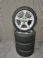 Originele BMW z4 winterset Continental 225 45 17, Ophalen, Gebruikt, Banden en Velgen, 17 inch