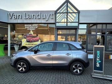 Opel Crossland X EDITION 1.2 AT6 S/S beschikbaar voor biedingen