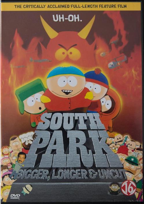 DVD de parc du sud, CD & DVD, DVD | Films d'animation & Dessins animés, Américain, Enlèvement ou Envoi