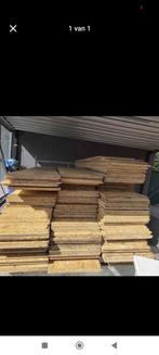 Osb platen, Enlèvement, Comme neuf