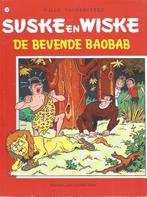 Suske en Wiske - De bevende baobab, Une BD, Utilisé, Enlèvement ou Envoi