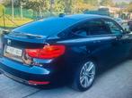 BMW 318  GT  COUPE  LEDER  AUTOMATIC, Auto's, BMW, Automaat, 4 deurs, 1790 cc, Zwart