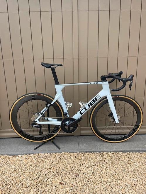 Cube litening c68x, Fietsen en Brommers, Fietsen | Racefietsen, Ophalen