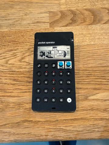 Teenage engineering po-14 Sub beschikbaar voor biedingen