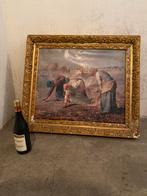 Tableau jean François millet, Ophalen of Verzenden