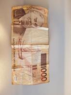 Billet de 1000 francs belges, Timbres & Monnaies, Enlèvement ou Envoi