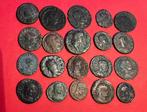 20 Romeinse munten bieden vanaf €1 voor het volledige lot., Timbres & Monnaies, Monnaies | Europe | Monnaies non-euro, Enlèvement ou Envoi