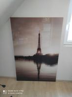 Photo plexiglas de la tour Eiffel, Huis en Inrichting, Woonaccessoires | Schilderijen, Tekeningen en Foto's, Ophalen of Verzenden