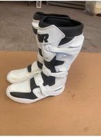 Witte Thor crosbotten maat 45, Motoren, Ophalen of Verzenden, Nieuw zonder kaartje, Laarzen, Thor
