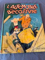 L’automobile de becassine, Boeken, Ophalen of Verzenden, Zo goed als nieuw