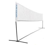 Badminton net, Ophalen, Zo goed als nieuw