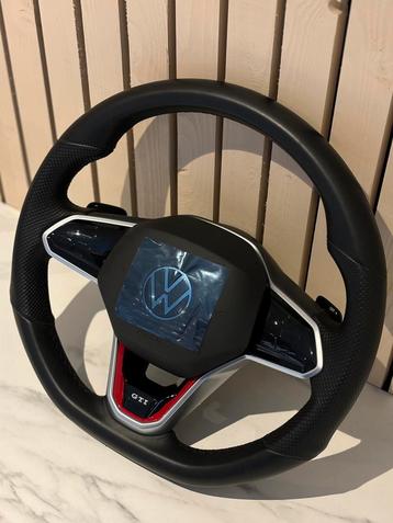 Volkswagen Golf 8 GTI Stuur / Stuurwiel (ORIGINEEL) beschikbaar voor biedingen