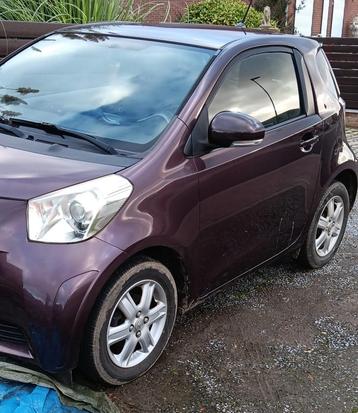 Toyota iq, Auto's, Toyota, IQ, Handgeschakeld, Particulier, 1000 cc