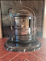 Fobrux houtkachel, Enlèvement