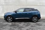 Peugeot 3008 1.6 Hybrid 225 GT Pano -*2021* 2027 Garantie, 4 cilinders, Leder en Stof, Cruise Control, Bedrijf