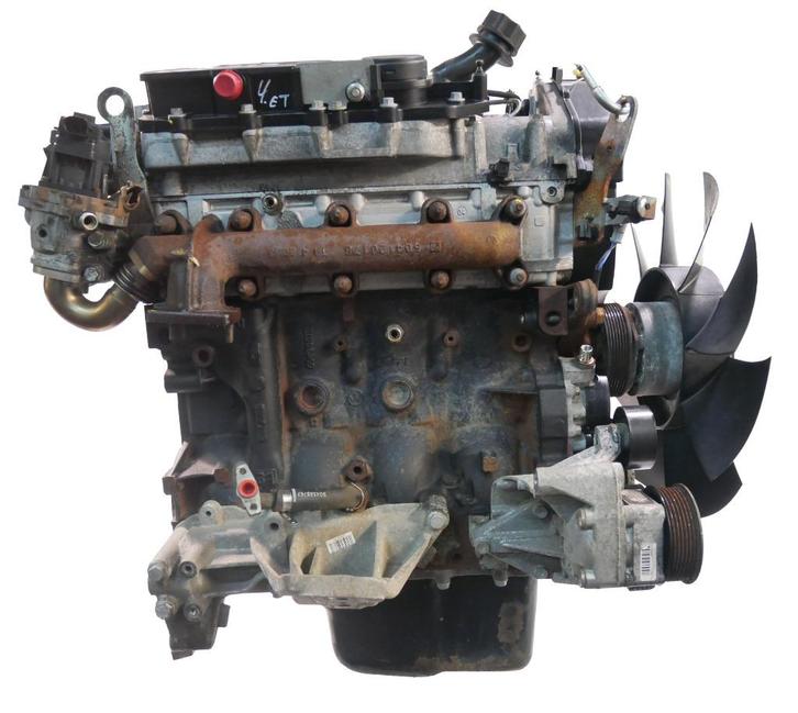 Iveco Daily 2.3-motor F1AE3481C F1AE 5801725301, Auto-onderdelen, Motor en Toebehoren, Overige automerken, Gereviseerd, Ophalen of Verzenden