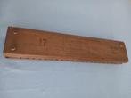 Antieke houten sigarenpers, Antiek en Kunst, Ophalen