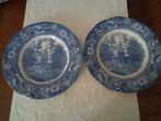 Liberty bleue porcelaine England, Antiek en Kunst, Ophalen of Verzenden