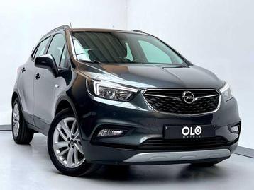 Opel Mokka X 1.6 CDTI Edition / NAVI / AIRCO / CRUISE