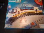 Playmobil trein 4011, Kinderen en Baby's, Speelgoed | Playmobil, Zo goed als nieuw, Ophalen