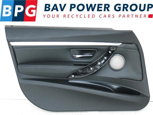 PORTIERBEKLEDING LINKS VOOR BMW 3 serie Gran Turismo (F34), Auto-onderdelen, Interieur en Bekleding, BMW, Gebruikt