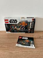 Nieuw Lego Star Wars 75310 Duel on Mandalore, Ophalen of Verzenden, Nieuw, Complete set, Lego