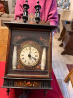 Klok, Antiek en Kunst, Ophalen