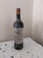 Chateau Plaisance 1955, Verzamelen, Wijnen, Ophalen of Verzenden, Gebruikt
