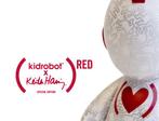 Kidrobot - Keith Haring - 7inch (RED) Special Edition, Ophalen of Verzenden, Nieuw, Overige typen