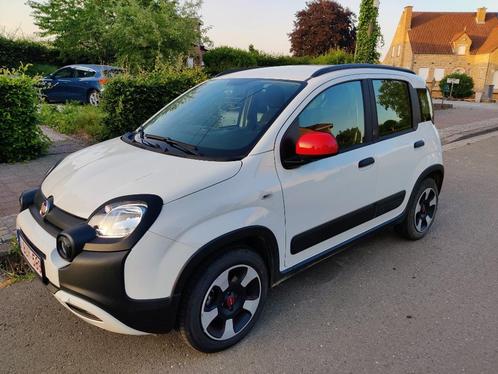 FIAT Panda cross 1.0, Auto's, Fiat, Particulier, Panda, Airbags, Airconditioning, Bluetooth, Centrale vergrendeling, Climate control
