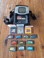 Gameboy advance met games, Consoles de jeu & Jeux vidéo, Consoles de jeu | Nintendo Game Boy, Comme neuf, Enlèvement ou Envoi