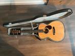 Eastman E8OM TC met koffer (Nieuw), Muziek en Instrumenten, Snaarinstrumenten | Gitaren | Akoestisch, Ophalen, Nieuw, Western- of Steelstringgitaar