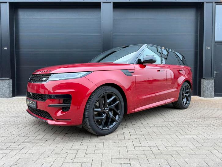 Range rover sport HSE 3.0 d hybird 2023 full optie, Autos, Land Rover, Particulier, Caméra 360°, 4x4, ABS, Caméra de recul, Phares directionnels