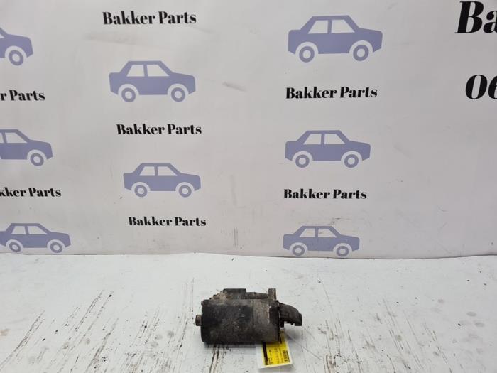 Startmotor van een Ford Fiesta, Auto-onderdelen, Motor en Toebehoren, Ford, Gebruikt, 3 maanden garantie