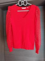 Blouse dame rouge NAF NAF -Taille XS/S (faire offre), Nieuw, Ophalen of Verzenden, Maat 34 (XS) of kleiner, Naf Naf