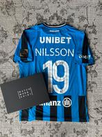 Matchwornshirt - Gustaf Nilsson, Sport en Fitness, Maat XL, Verzenden, Zo goed als nieuw